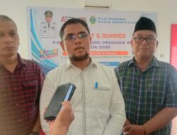 Rakor SMK Disdiksu Ditutup, Rumuskan Kurikulum Adaptif Siap Kerja
