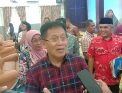 SMA Negeri Se- Cabdis Wil I Dimotivasi Transformasi Kepemimpinan