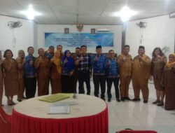 SMA N 1 Tanjung Morawa, Tuan Rumah Kegiatan Penguatan Kapasitas Kepala Sekolah Se Deli Serdang Cabdis  Wilayah Satu