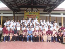 Siswa-Siswi SMAN 1 Sunggal Deli Serdang Raih Prestasi