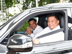 Gubernur Sumut Hadir Dalam Perayaan Hari Jadi Kabupaten Samosir XXI