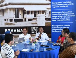 Pemkab Samosir Terima Kunjungan Tim Bappenas dan Kedutaan Inggris