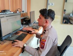 Polres Samosir Tanggapi Cepat Laporan Pencurian via Call Center 110