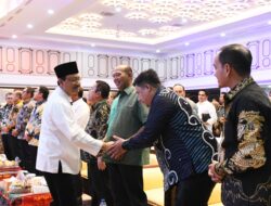 Bupati Samosir Dukung Pembentukan Sekolah Rakyat Yang Digagas Presiden RI