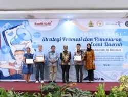 DPR RI Lamhot Sinaga Dukung Kemajuan Pariwisata Kabupaten Samosir