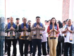 Wabup Samosir Minta Pengurus Baru TMI Perjuangkan Kesejahteraan Petani