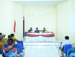 Antisipasi Karhutla di Musim Kemarau, Pemkab Samosir Gelar Sosialisasi