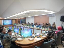 Bupati Samosir Hadiri Rapat Umum Pemegang Saham Luar Biasa PT. Bank Sumut Tahun 2025