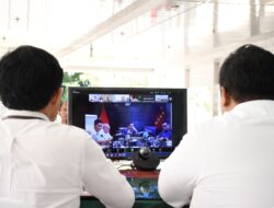 Ketua DEN Luhut Binsar Panjaitan Apresiasi Perencanaan Pengelolaan KPT Samosir