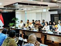 Demi Tingkatkan Wisatawan Mancanegara di Danau Toba, Vandiko Usulkan Direct Flight Segera Dibuka