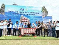 Sejarah Baru, Samosir Terpilih Sebagai Tuan Rumah Event Skala Internasional