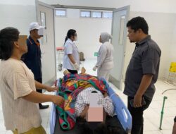 Siswi SMA Tewas Tenggelam di Kolam Renang Aek Sipitudai, Polsek Harian Lakukan Cek TKP