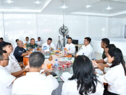 Pemkab Samosir Siap Menjadi Tuan Rumah di Dua Event Besar