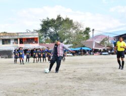 29 Tim Siap Perebutkan Piala Bupati Cup III Kabupaten Samosir