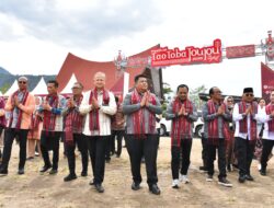 Event Tao Toba Joujou di Kabupaten Samosir Berlangsung Mulai 25 – 27 Juli 2025