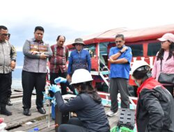 Akibat Banyak Mati Ikan di Danau Toba, Bupati Samosir Undang Peneliti USU