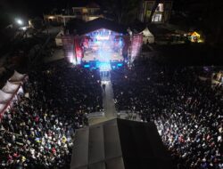 Festival Tao Toba Jou Jou 2025 Berakhir, Transaksi UMKM Capai 2,6 M Lebih