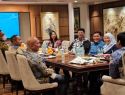 Bupati Samosir Usulkan 500 Unit Pembangunan Rumah