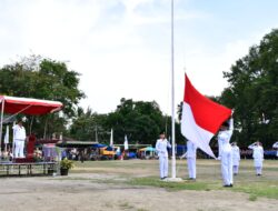 Peringati HUT RI KE-80, Bupati Samosir Ajak Masyarakat Renungkan Makna Kemerdekaan