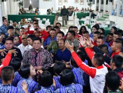 Pemkab Samosir Apresiasi Keberhasilan Paskibraka 2025