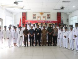 25 Kepala Desa se-Kabupaten Samosir Mendapat Perpanjangan Masa Jabatan