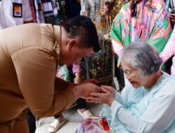 Keluarga Besar Sabam Sirait Renovasi Makam Pahlawan Sidabutar, Bupati Samosir Apresiasi