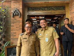 Wabup Samosir Hadiri Rakor Penanggulangan Tuberculosis