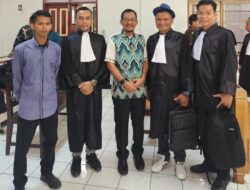 Kuasa Hukum Ilyas Sitorus Bacakan Duplik, Bantah Tuduhan JPU, Terkait Kasus Korupsi, Rp 1,8 Miliar