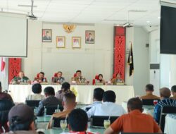Bupati Samosir: Masyarakat Jangan Mudah Terprovokasi Kondisi Saat Ini