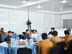 Pemkab. Samosir Dukung Rencana Peresmian HKBP Resort Rianiate