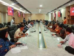 Tuan Rumah Event Trail Of The King, Pemkab Samosir Matangkan Persiapan