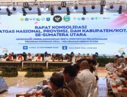 Wabup Samosir Dukung Kehadiran Koperasi Merah Putih di Desa