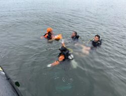 Pemkab. Samosir Sampaikan Belasungkawa Kepada Korban Tenggelam di Alur Jembatan Tano Ponggol