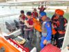 Dua Korban Tenggelam di Alur Tano Ponggol Pangururan Ditemukan Tim SAR dan Polres Samosir