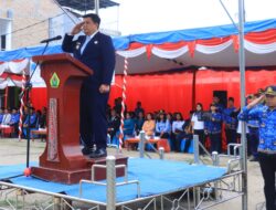 Peringati Hari Kesaktian Pancasila 2025, Vandiko Ajak Masyarakat Perkuat Kesatuan dan Persatuan