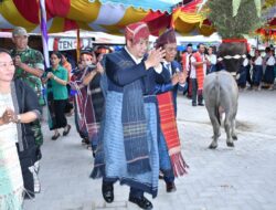 Hormati Budaya Leluhur, Pemkab. Samosir Gelar Event ‘Horja Bius’