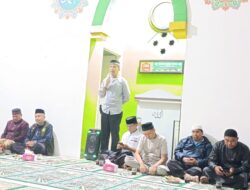 Wujud Nyata Kedekatan Polri dan Masyarakat, Polres Tana Toraja Hadir Lewat Safari Magrib