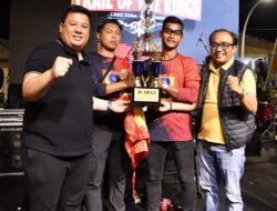Puraka Medan Berhasil Juara Festival Solu Bolon Yang Digelar di Danau Toba