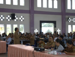 Perkuat Koperasi Merah Putih, Pemkab. Samosir Gelar Pelatihan Selama Dua Hari