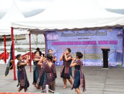 Merayakan Warisan, Menyatukan Generasi, Pemkab. Samosir Peringati Hari Ulos Nasional