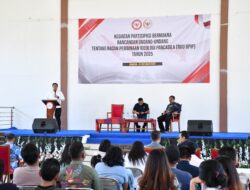 Bupati Samosir Dukung Pembahasan RUU BPIP, Perkuat Pembinaan Ideologi Pancasila