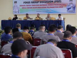 Dirbinmas Polda Sulsel Inisiasi “Abbulo Sibatang” Jadi Pemecahan Masalah Sosial