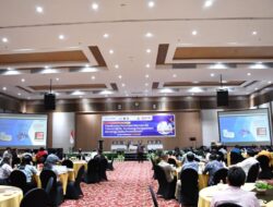 Samosir Gelar Sosialisasi Perpres 46 Tahun 2025