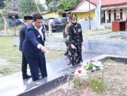 Pemkab. Samosir Peringati Hari Pahlawan Ke – 80 Tahun 2025