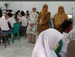 TKA SMAN 13 Medan Bejalan Dengan Baik