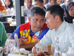 Bupati Aceh Barat Launching Kepengurusan Bank Sampah