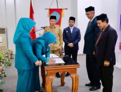 Said Fadheil Membuka Secara Resmi Peringatan HKG PKK ke 53