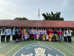 Sekolah Dasar Negeri Batu Ampar 07 Pagi Hidupkan Kebaikan 