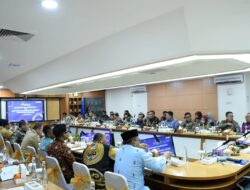 Dukung Kemajuan Bank Sumut, Pemkab. Samosir Siap Berkontribusi