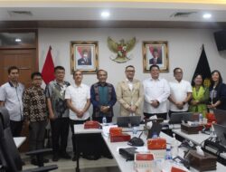 Kunjungi Kementerian Kebudayaan RI, Bupati Samosir Usulkan Sejumlah Program Prioritas